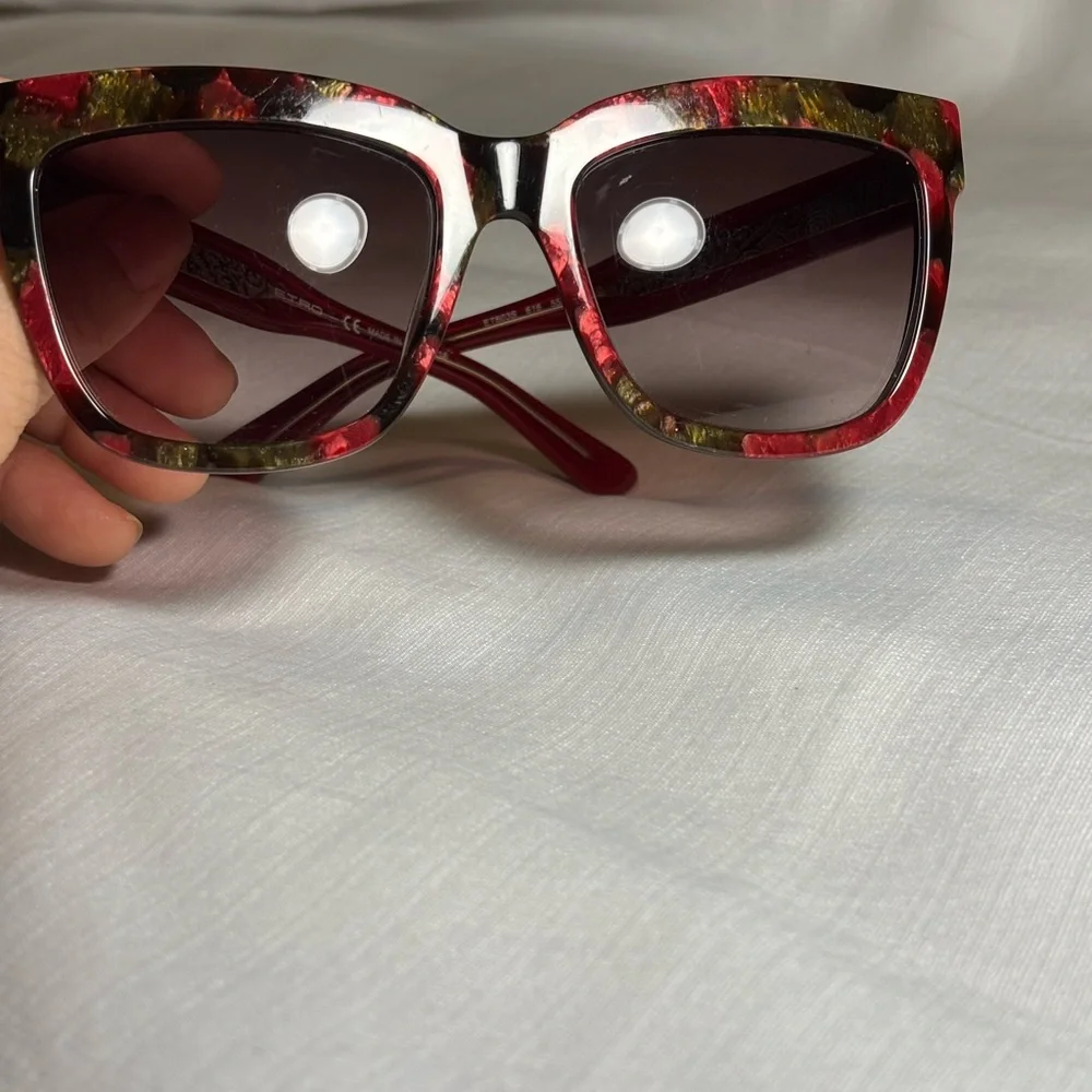 Etro Suns ET603S Made in Italy